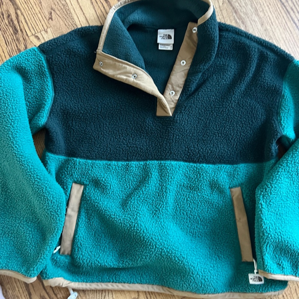 North Face Cragmont Woman’s Fleece Pullover